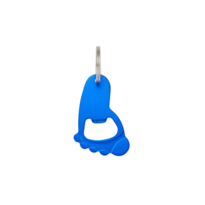 Chaveiro metal abridor personalizado