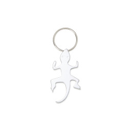 Chaveiro metal abridor promocional