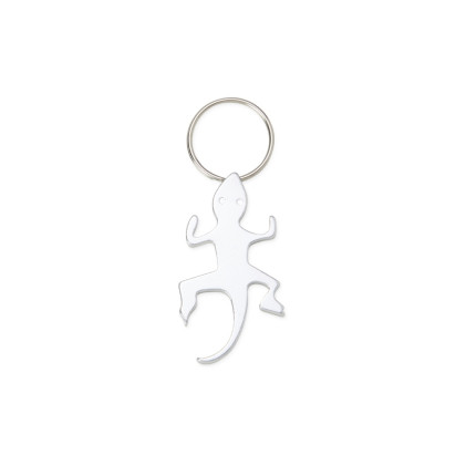 Chaveiro metal abridor promocional