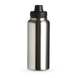 Garrafa térmica inox 1l promocional