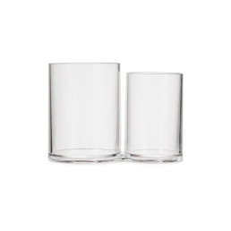 Porta caneta duplo para brinde