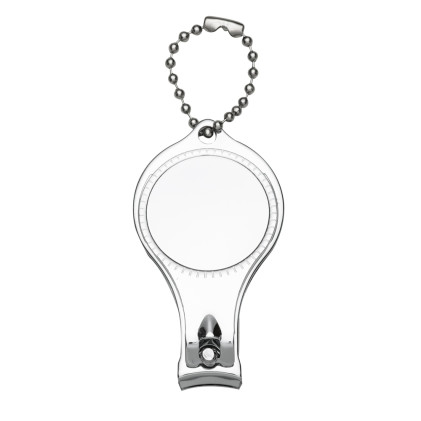 Chaveiro abridor de garrafa promocional