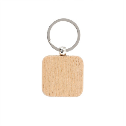 Chaveiro madeira para empresas