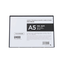 Porta retrato / expositor a5 promocional