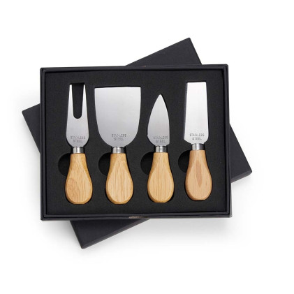 Kit queijo 4 peças  para empresas