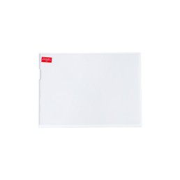 Porta retrato / expositor a4 com logotipo