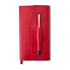 Kit para anotações com caneta promocional