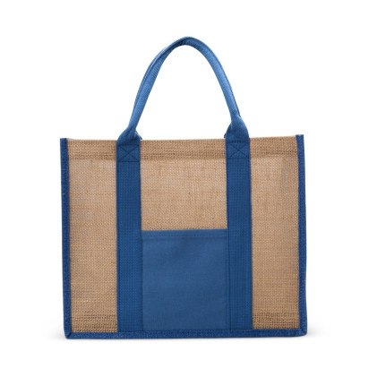 Sacola de Linho com Logo para Brindes