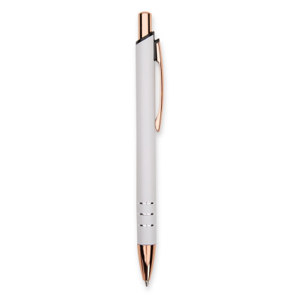 Caneta metal com logotipo