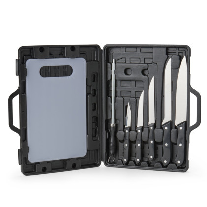 Kit Churrasco 7 Peças Personalizado 