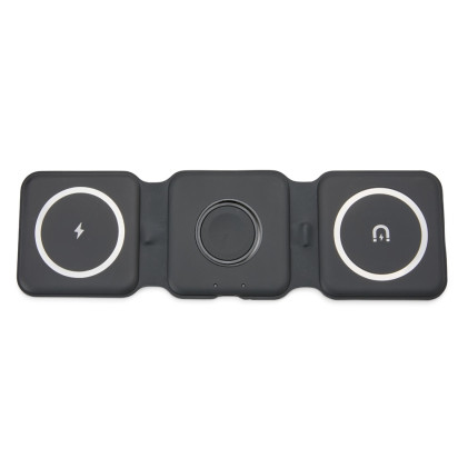 Carregador via Indução 3 em 1 Personalizado