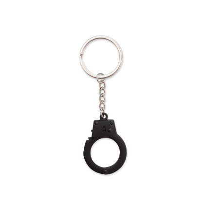 Chaveiro Metal com Algema Personalizado