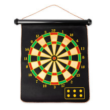 Jogo de dardos magnético dupla face  personalizado