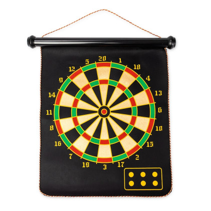 Jogo de dardos magnético dupla face  personalizado