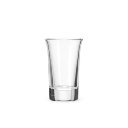 Kit copos de vidro 50ml 6pçs para brinde