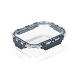 Marmita de vidro 640ml para brinde