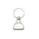 Chaveiro de Metal Formato Bolsa Personalizado Para Brindes