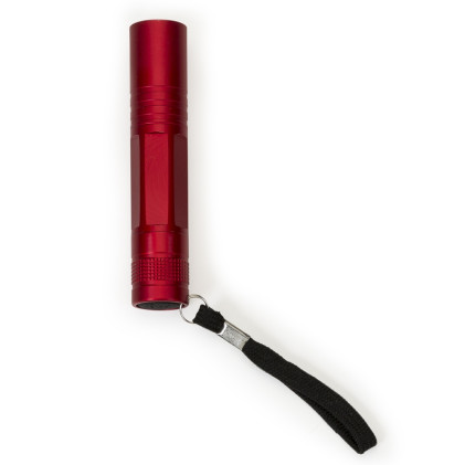 lanterna de Led Em Alumínio Personalizada Com Logotipo da Empresa Para Brindes