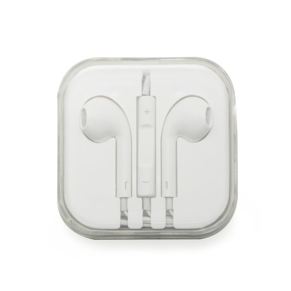 Fone de Ouvido Earpod Personalizado