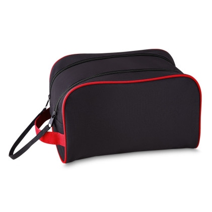 Necessaire Poliéster Personalizada Com Logomarca da Empresa Para Brindes