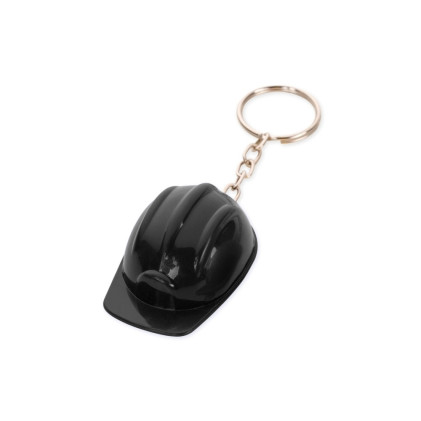 Chaveiro de Plástico Formato Capacete EPI Personalizado Para Brindes