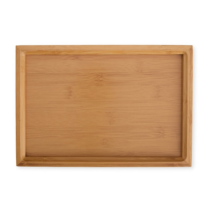 Bandeja de Bambu Pequena Personalizada