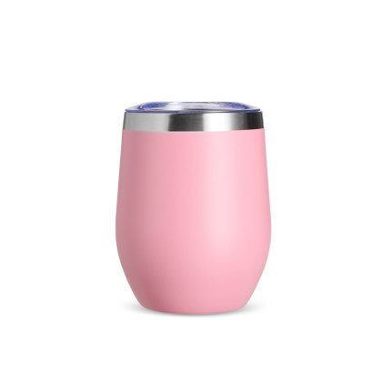 Copo Aço Inox 320ml Personalizado 