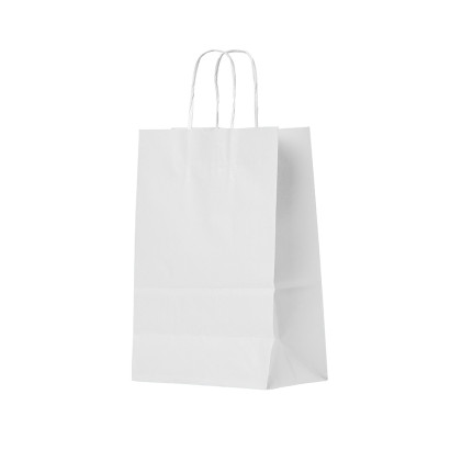 Sacola Kraft Pequena Personalizada