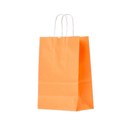 Sacola Kraft Pequena Personalizada