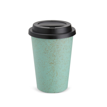 Copo Fibra de Arroz 450ml Personalizado Para Brinde 