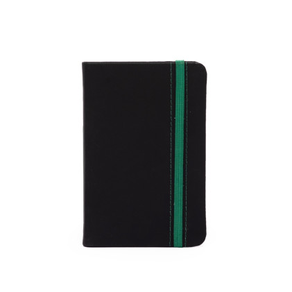 CADERNETA EMBORRACHADA PROMOCIONAL – BRINDE CORPORATIVO DE ALTA QUALIDADE