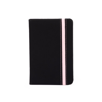 CADERNETA EMBORRACHADA PERSONALIZADA – BRINDE CORPORATIVO PREMIUM