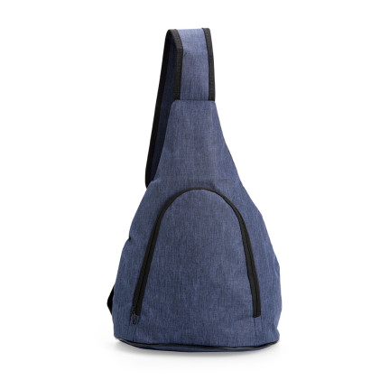 Bolsa transversal poliéster 12l para brinde