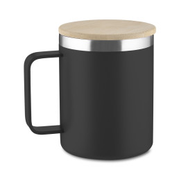 Caneca térmica 350ml com logotipo