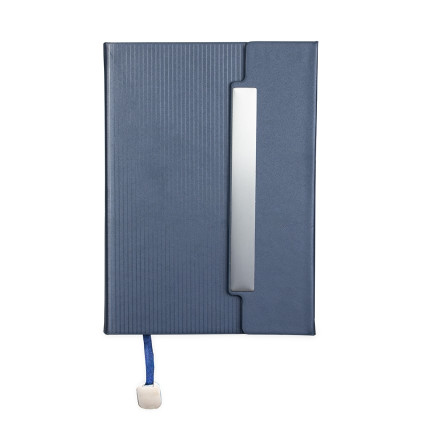 Caderneta couro sintético para brinde