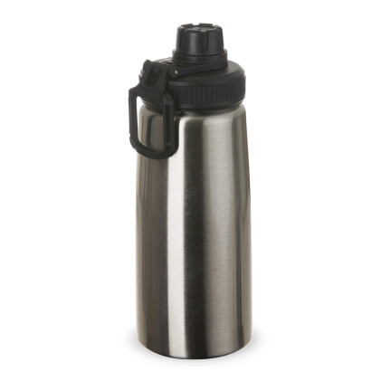 Squeeze 750ml inox com alça para empresas