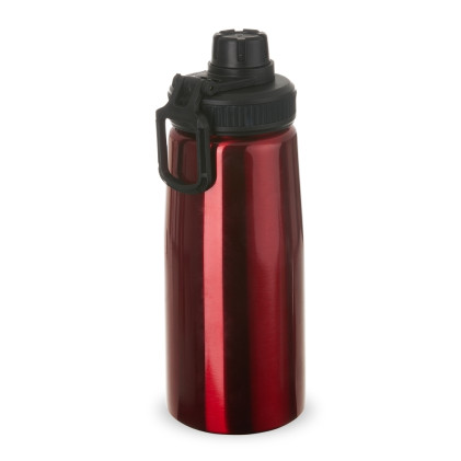 Squeeze 750ml inox com alça para empresas