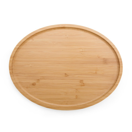 Petisqueira de Bambu 33 x 25 para Brinde 