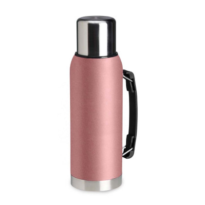 Garrafa térmica 1 litro *liso para empresas