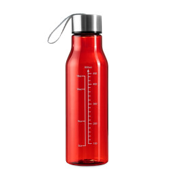 Garrafa plástica 615ml para brinde