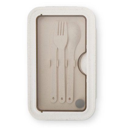 Marmita Hermética de Palha de Trigo Personalizada