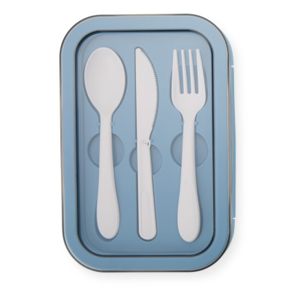 Marmita Hermética Plástica 1L Personalizada