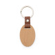Chaveiro Madeira Personalizado com Logo