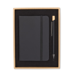 Kit executivo 2 peças para brinde