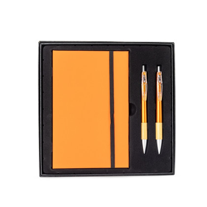 Kit executivo 3 peças personalizado