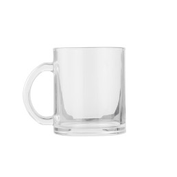 Caneca vidro 350ml promocional