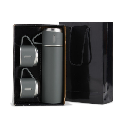 Kit Garrafa Térmica Personalizado